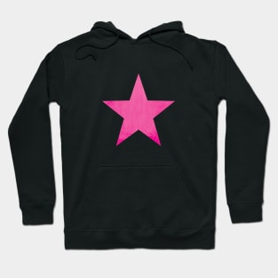 PINK STAR Hoodie